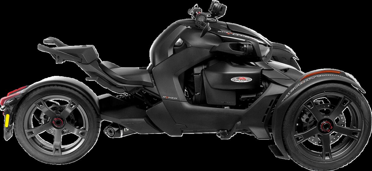 LEO VINCE 14404EBU Silenziatore CAN AM (BRP) RYKER 900 ACE 19>24