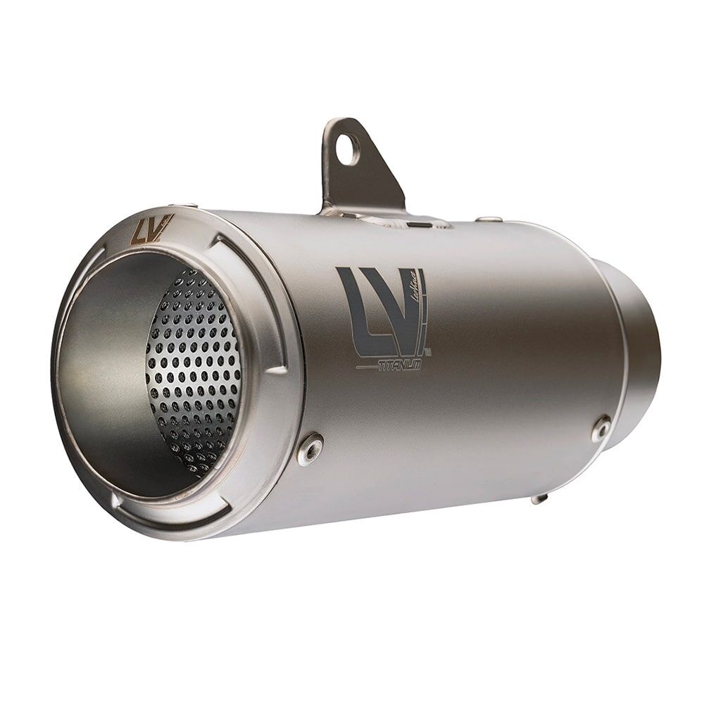 LEO VINCE 15404TU Silenziatore LV Corsa Titanium Slip-On KAWASAKI Z 900 ABS 20>24