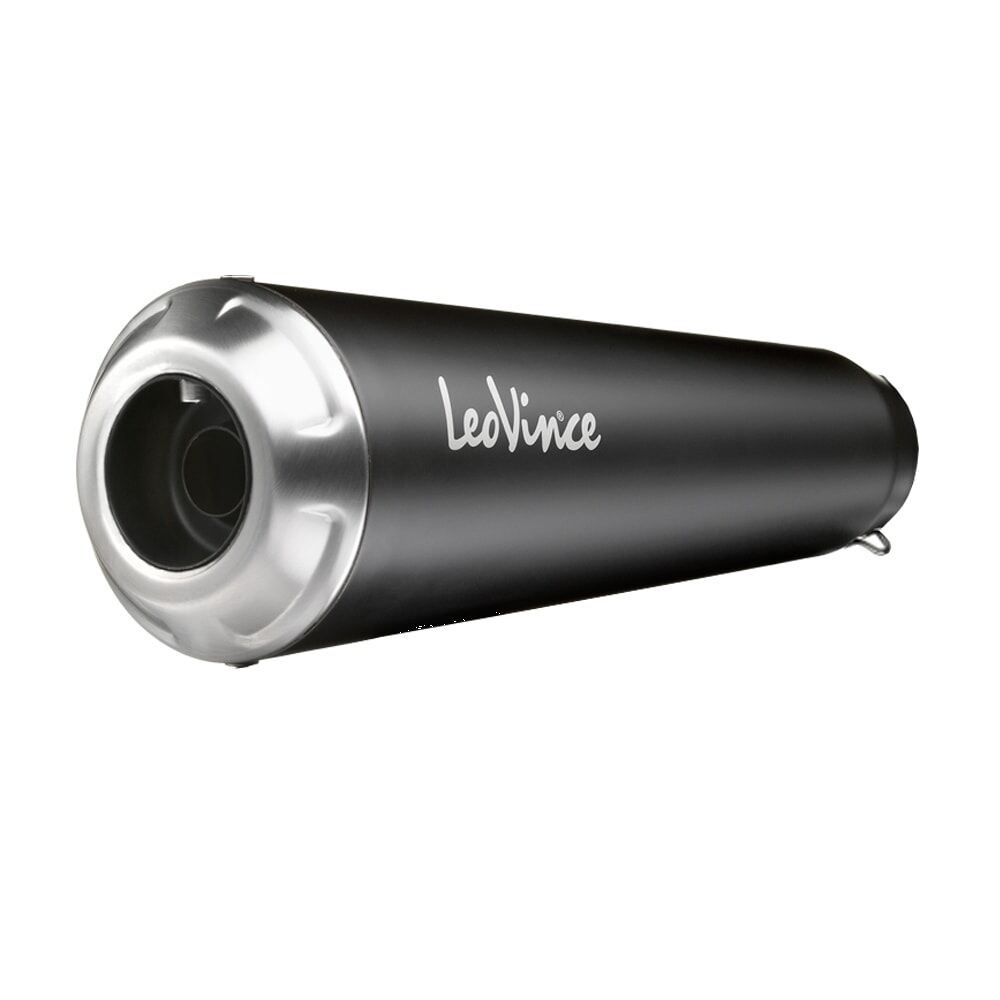 LEO VINCE 15126 Silenziatore slip-on GP One HUSQVARNA SVARTPILEN 125 ABS 21>23