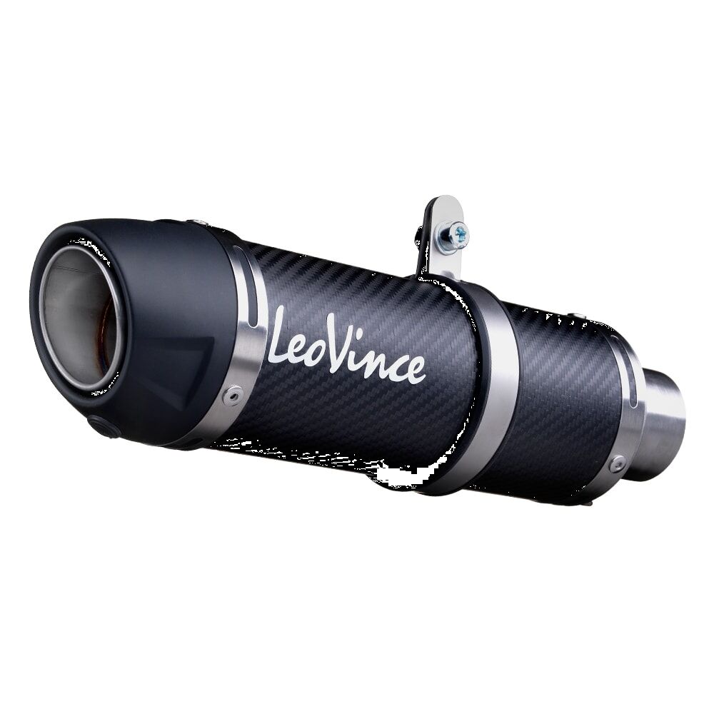 LEO VINCE 3398EU Scarico completo GP Corsa Evo HONDA PCX 125 ABS 21>24