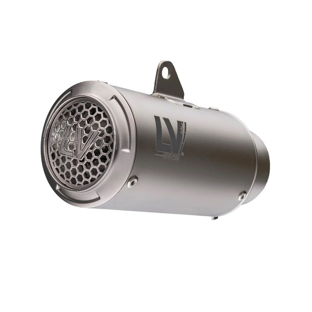 LEO VINCE 15402ST Scarico completo LV Corsa S Titanium KAWASAKI Z 900 ABS 17>26