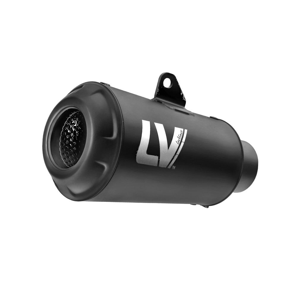 LEO VINCE 15270FB Silenziatore slip-on completo LV-10 nero KAWASAKI Z 900 ABS 25>26