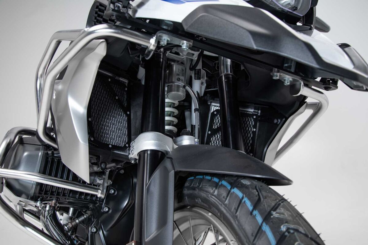 SW MOTECH Protezione radiatore
