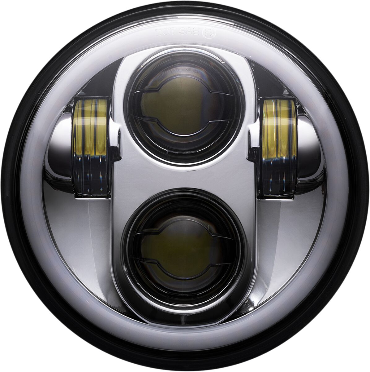 CUSTOM DYNAMICS Faro LED Halo 5-3/4″