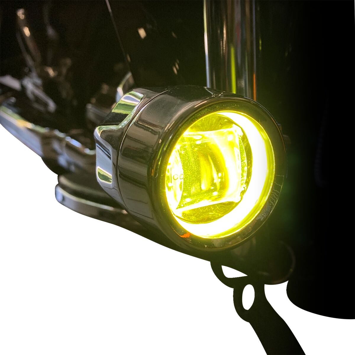 CUSTOM DYNAMICS Fendinebbia ProBEAM® LED Halo