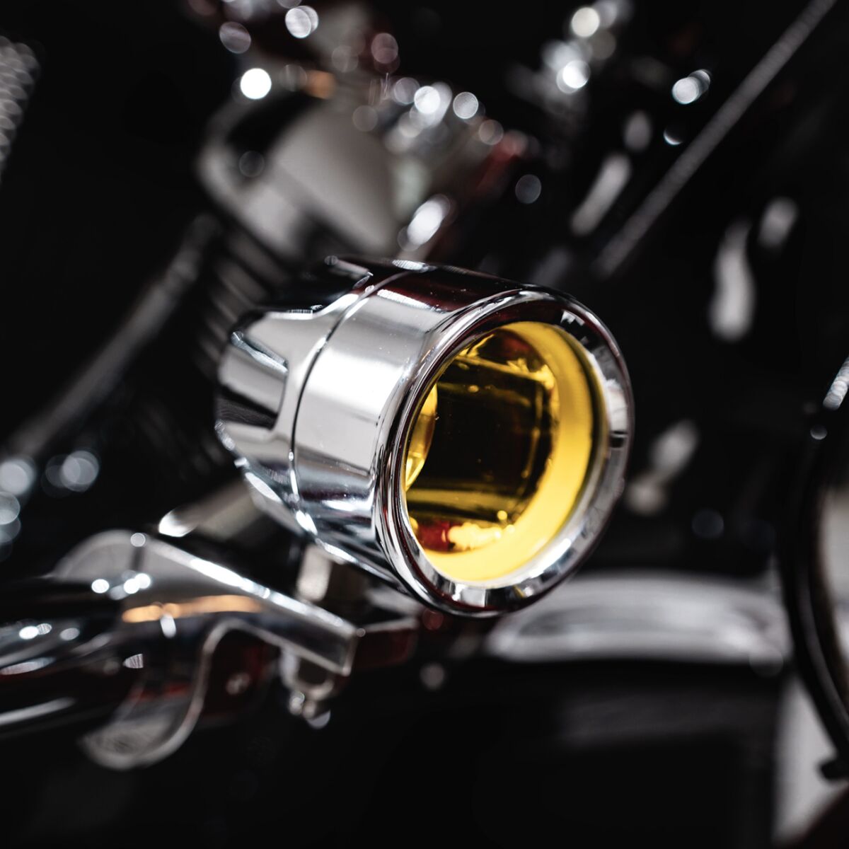 CUSTOM DYNAMICS Fendinebbia ProBEAM® LED Halo