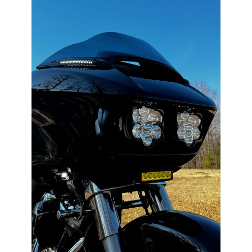 CUSTOM DYNAMICS Kit faro Shark Demon® 2 ad alte prestazioni