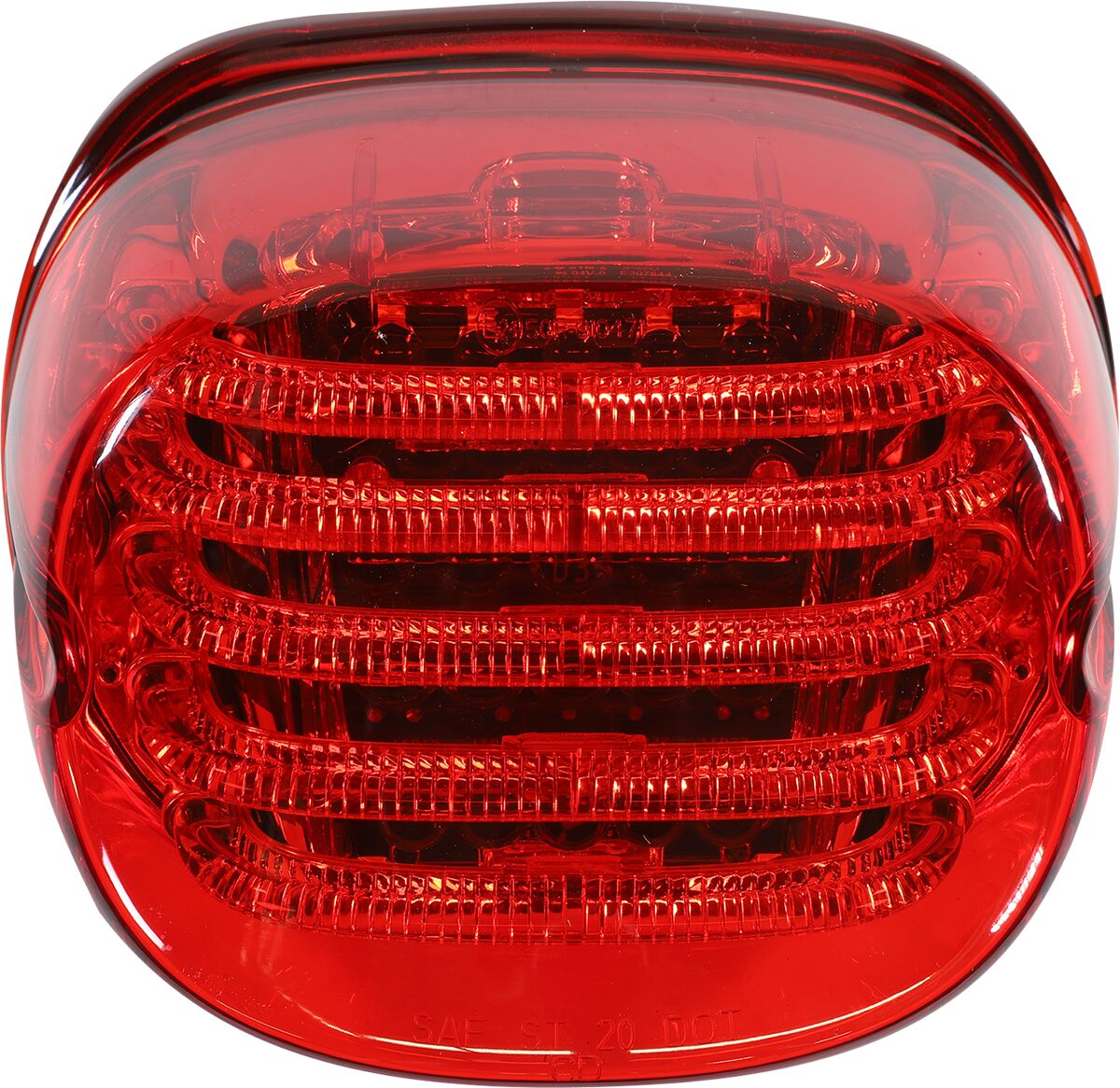CUSTOM DYNAMICS Kit luce posteriore LED a basso profilo ProBEAM®