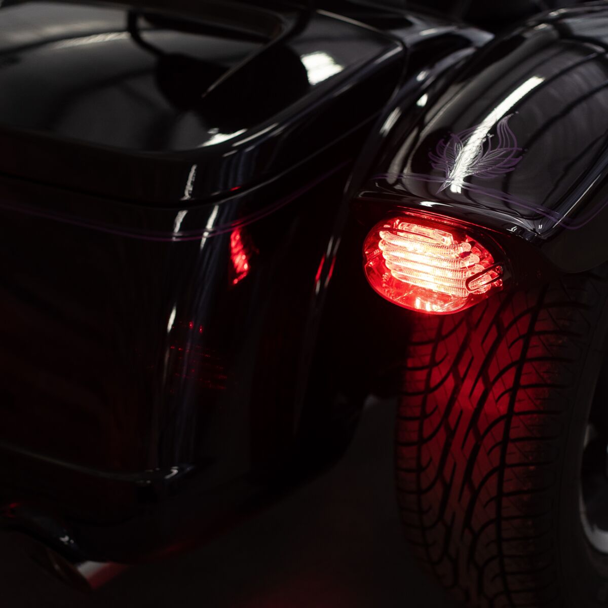 CUSTOM DYNAMICS Kit luce posteriore LED Squareback ProBEAM®