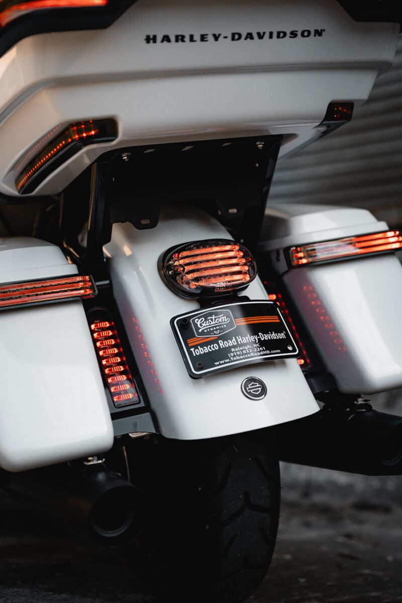CUSTOM DYNAMICS Kit luce posteriore LED a basso profilo ProBEAM®