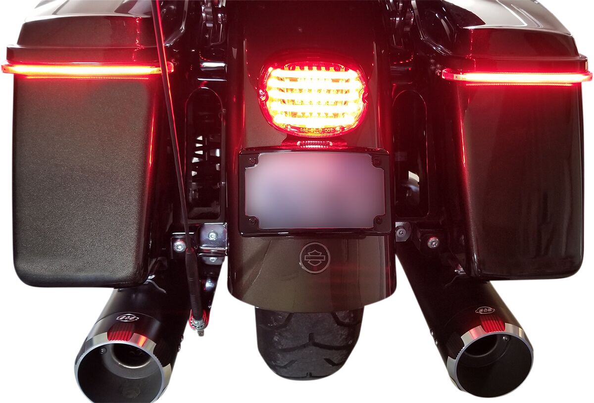 CUSTOM DYNAMICS Kit luce posteriore LED a basso profilo ProBEAM®