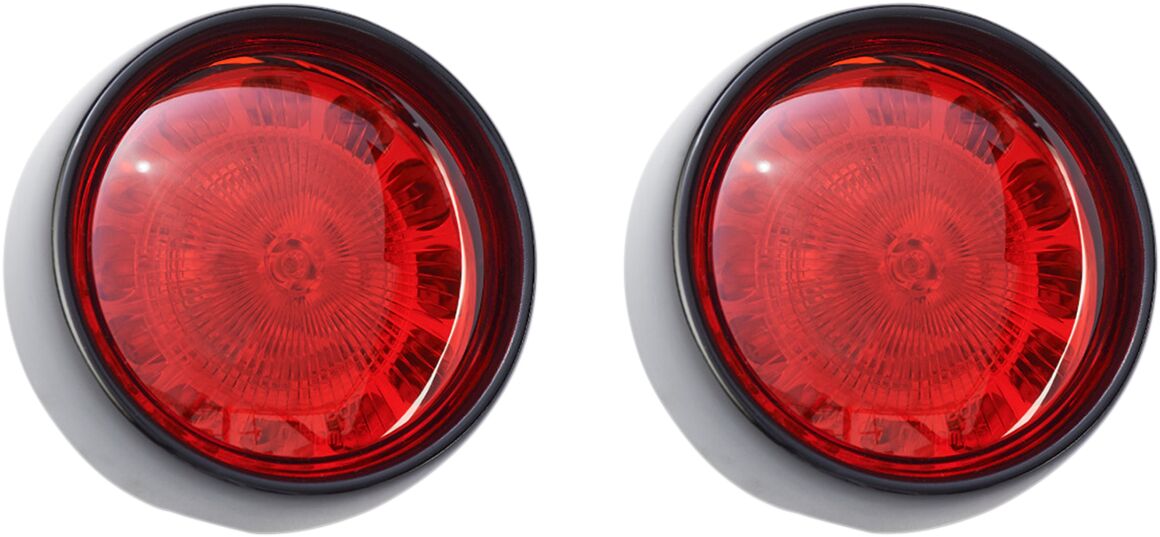CUSTOM DYNAMICS Inserti frecce posteriori LED ProBeam® Bullet Bezel