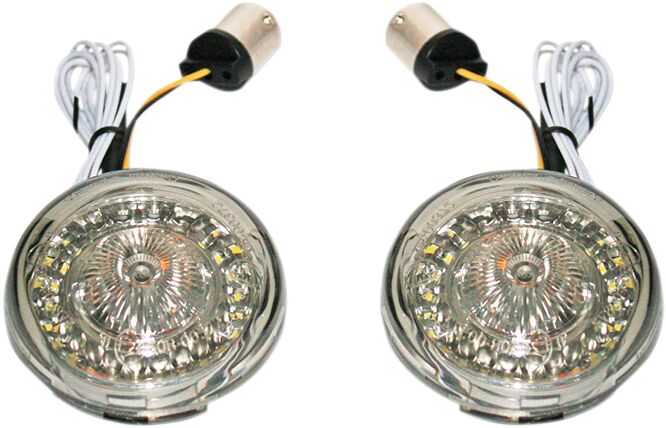 CUSTOM DYNAMICS ProBEAM® ambra/bianco Dynamic Ringz™