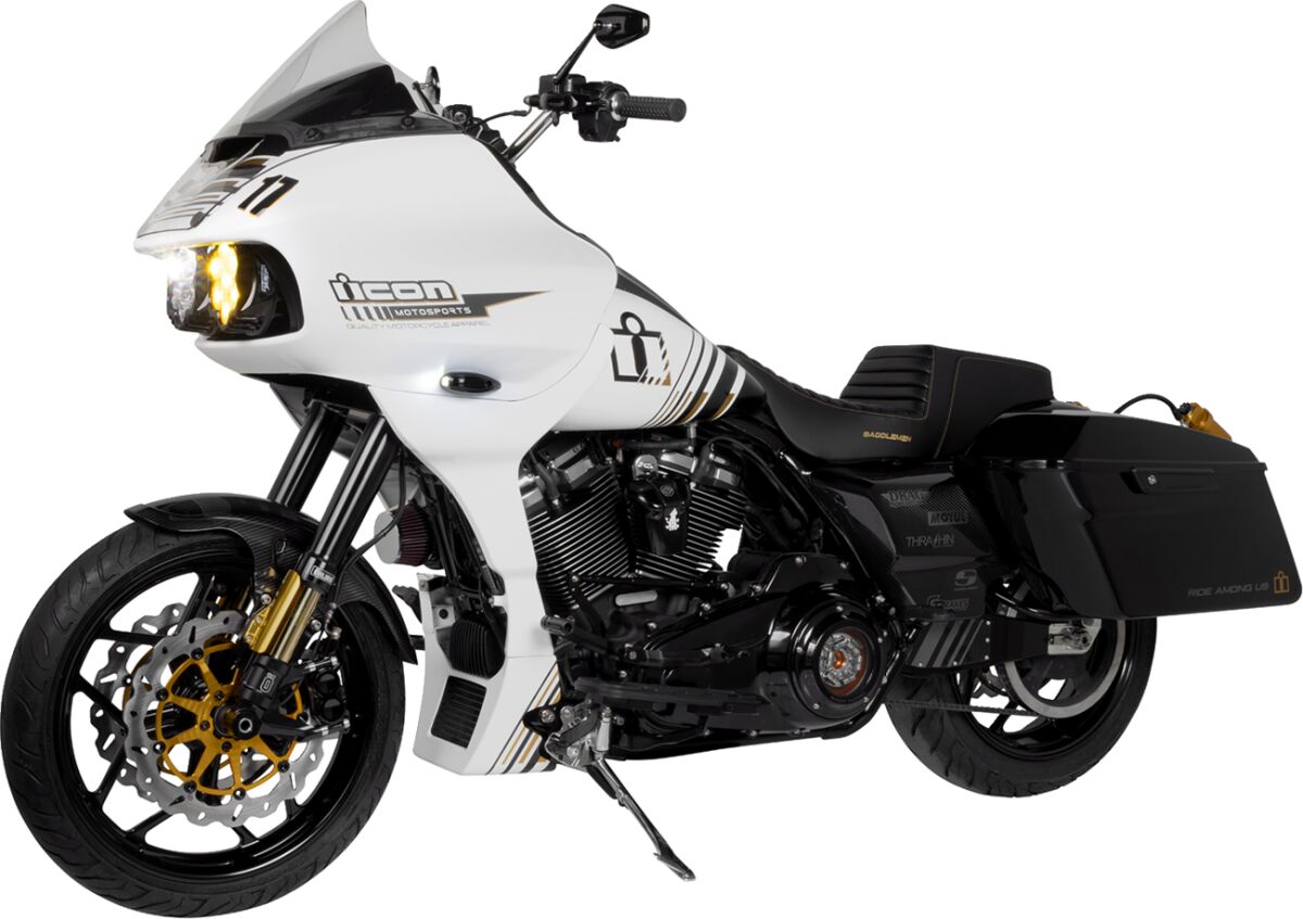 CUSTOM DYNAMICS Indicatori di direzione ProBEAM Road Glide