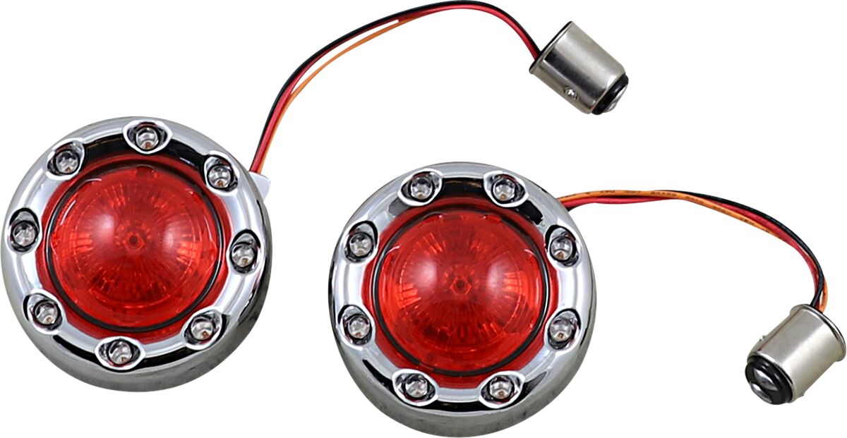 CUSTOM DYNAMICS ProBEAM® Rear Bullet Ringz™