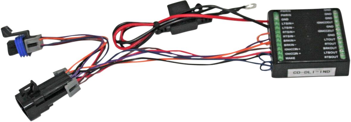 CUSTOM DYNAMICS Isolatore di carico Custom Dynamics