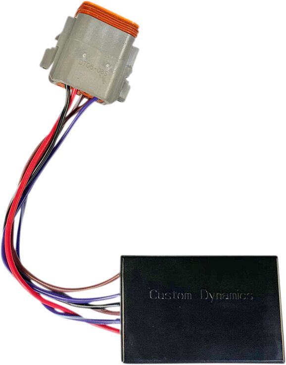 CUSTOM DYNAMICS Disattivatore indicatori di direzione