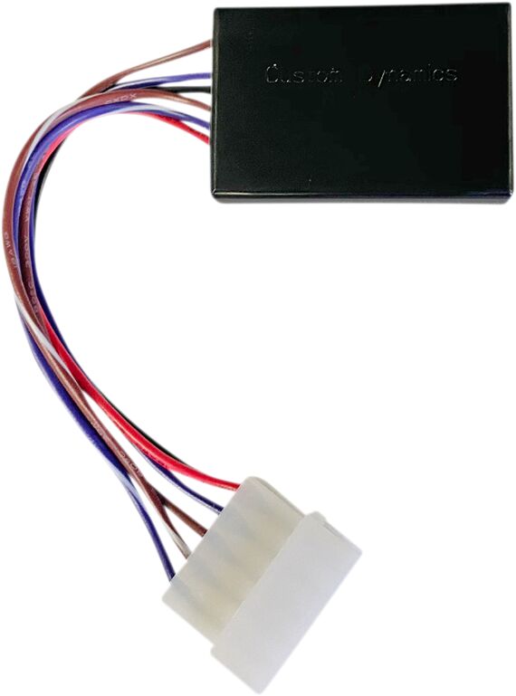 CUSTOM DYNAMICS Modulo per indicatore di direzione a disattivazione automatica