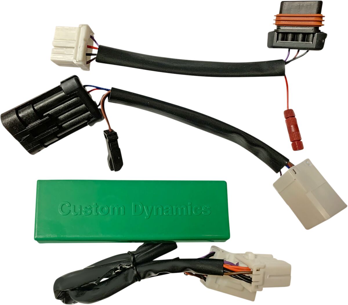 CUSTOM DYNAMICS Modulo SMART Triple Play®