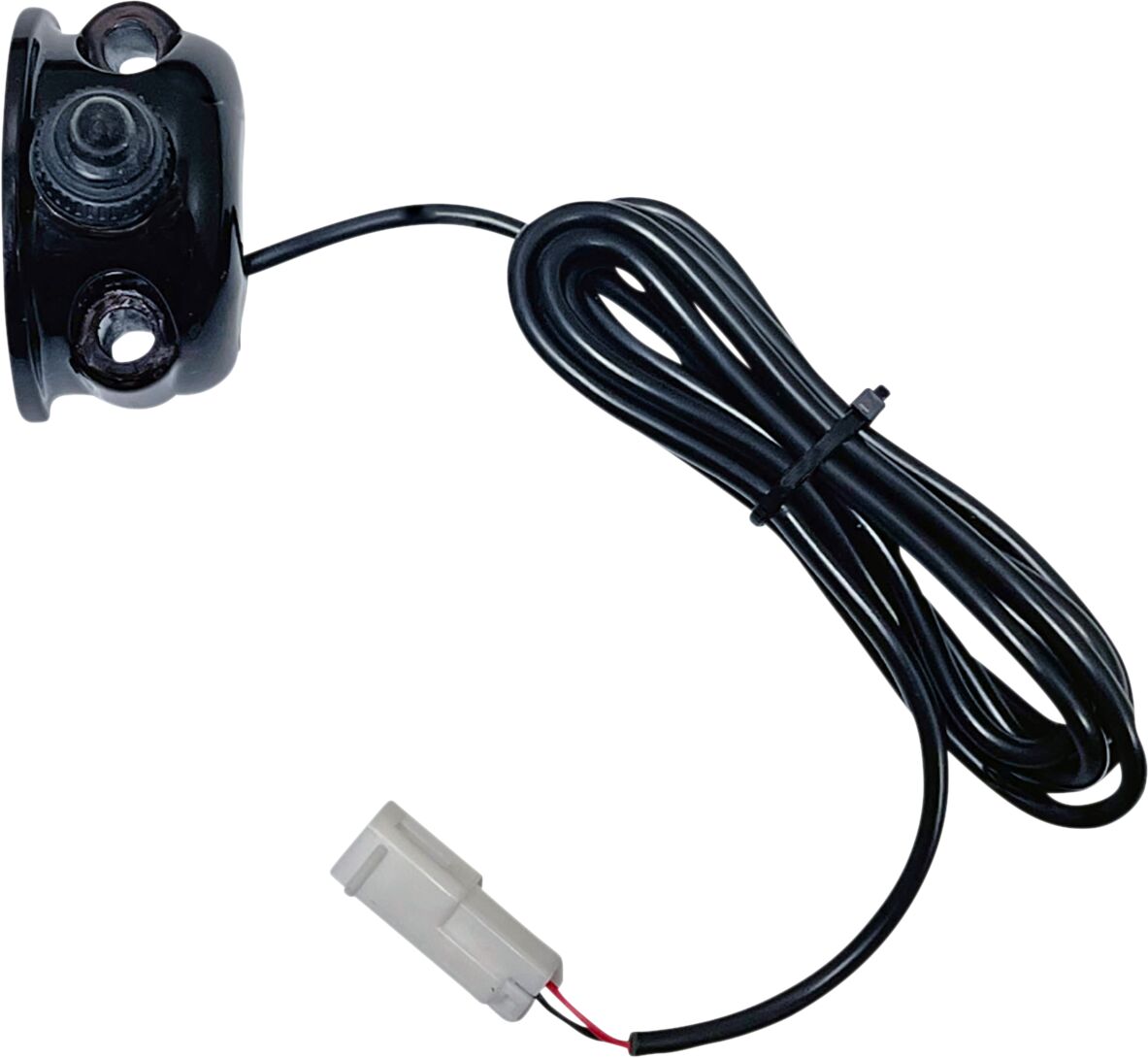 CUSTOM DYNAMICS Interruttore on/off ausiliario per montaggio su comando manubrio