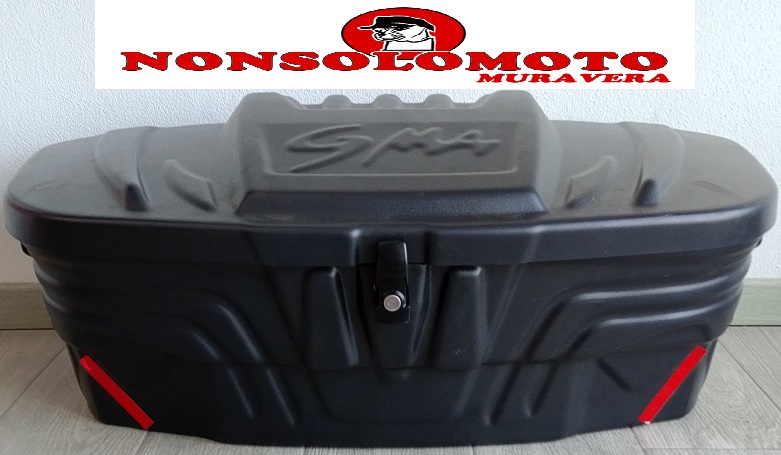 GMA BAULE POSTERIORE 106LT  QUAD CF MOTO CAN AM POLARIS HONDA YAMAHA TGB KYMCO PROMO!!!