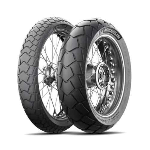 MICHELIN Pneumatico Anakee Adventure 2 120/70 R 19 M/C 60V F TL/TT