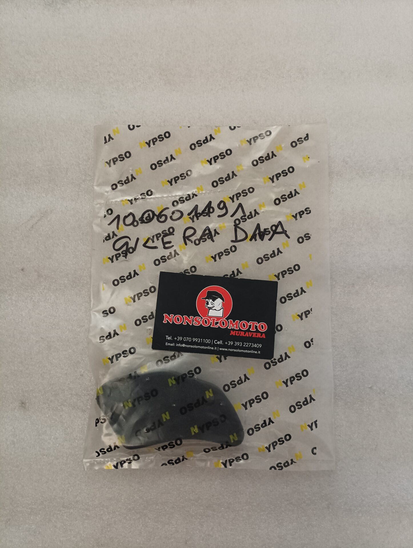 FILTRO ARIA GILERA DNA ART 100601191