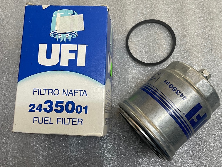 FILTRO GASOLIO PIAGGIO APE CAR D ART 2435001