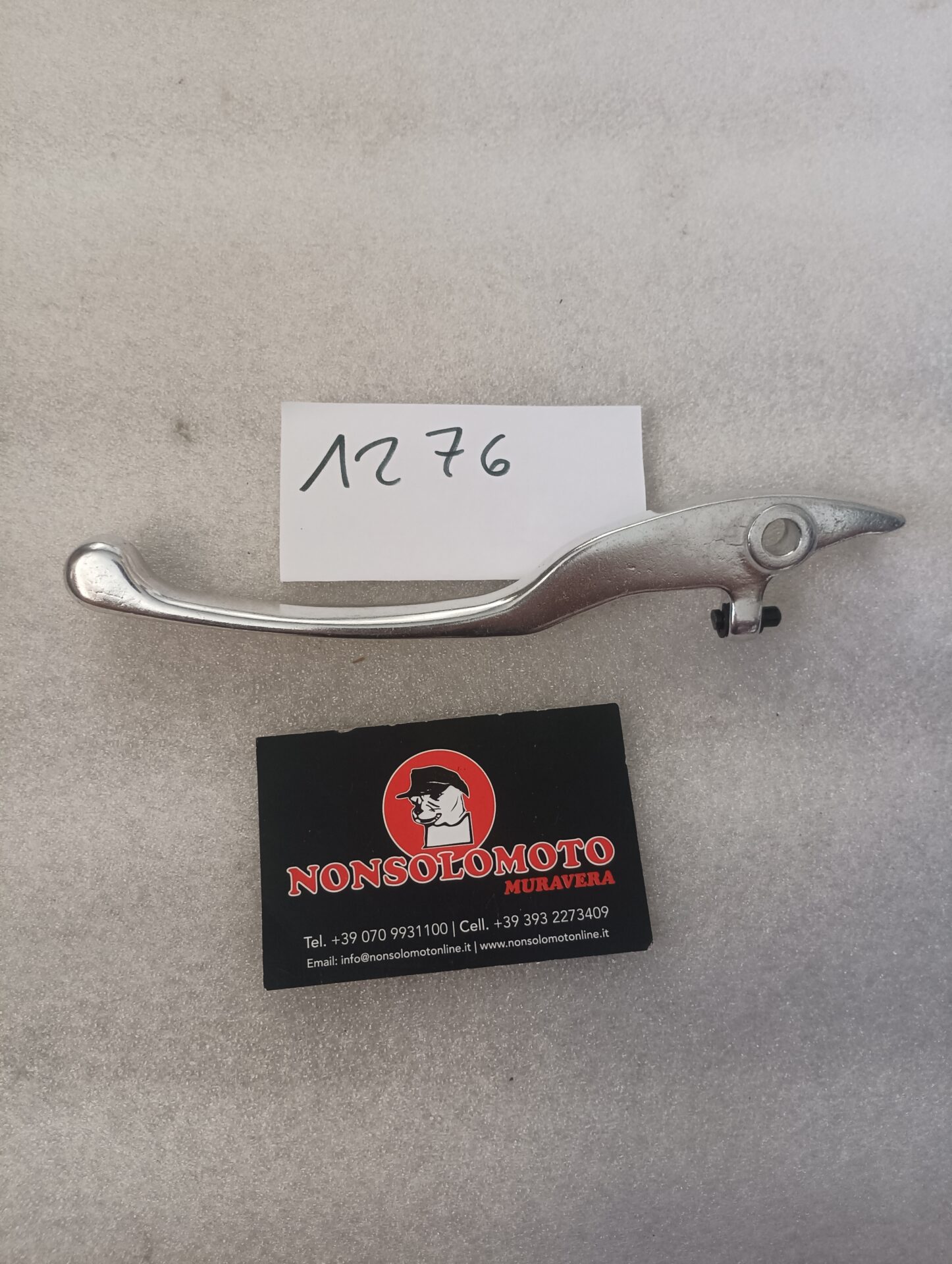 LEVA FRENO SINISTRA APRILIA LEONARDO SCARABEO SR
