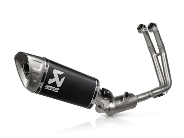 AKRAPOVIC S-S8R3-APLTBL SCARICO COMPLETO Racing Line Street SUZUKI GSX-8T 800 ABS 23>26