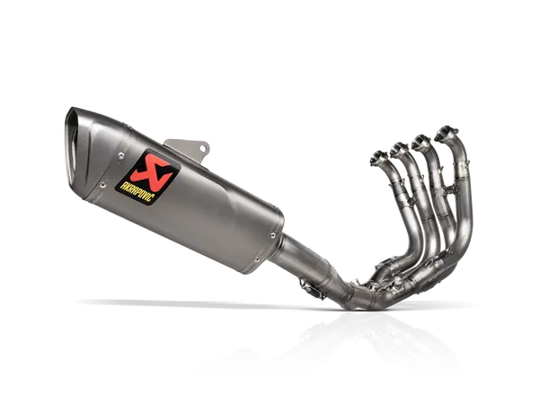 AKRAPOVIC S-B10R5-APLT/1 SCARICO COMPLETO Racing Line Street BMW S 1000 RR ABS 19>26