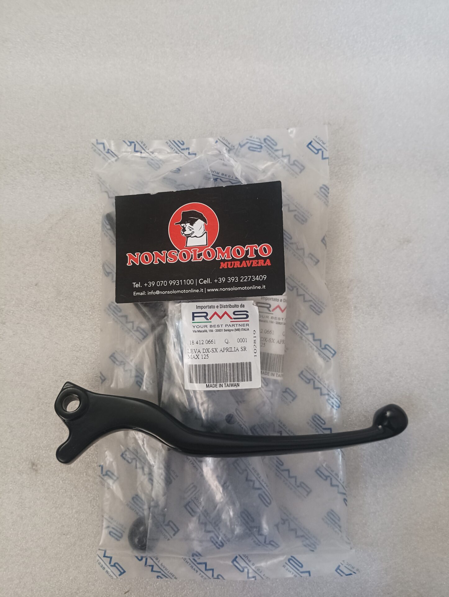 LEVA FRENO DESTRA SINISTRA APRILIA SR MAX 125 ART 184120661
